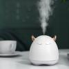 Mini humidifier, USB humidifier, home large fog volume, mini mute bedroom portable atomizer, bullish desktop water replenishment instrument. 280ml portable humidifier, plant humidifier, ultra-quiet. view 1