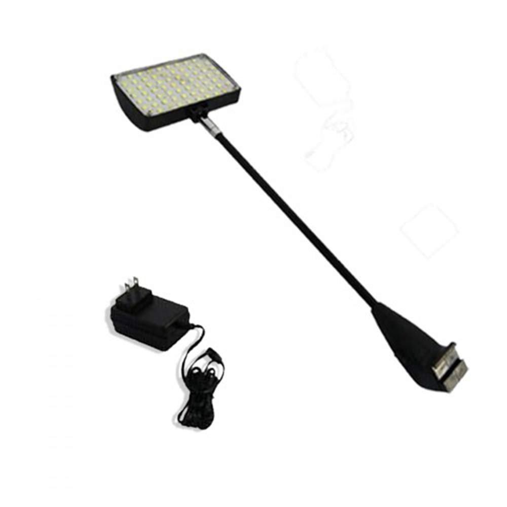 LED Light 2 Pack for Pop Up Trade Show Booth Banner Stand 50 LEDs (LED Light)