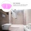 FOMIYES Foot Pad Anti-Slip Floor Mat Modernized Bathing Mat Elderly Safety Rug Non-Slip Washable Bath Pad for Bathroom view 3