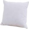 ArcticNorthDown Grey Goose Down Feather Pillows for Sleeping,100% Cotton Fabric for Side and Back Stomach Sleeper Queen Size White 1 Pack view 1