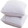 ArcticNorthDown Grey Goose Down Feather Pillows for Sleeping,100% Cotton Fabric for Side and Back Stomach Sleeper Queen Size White 1 Pack view 2