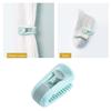 6Pcs Green Duvet Cover Clip, Bed Sheet Holder Straps, Quilt Anti-Movement Clip, Bed Cover Holder, Needle-Free Anti-Shift, Quilt Fixed in The Corner Position view 4