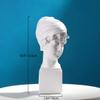 ECYC Ltd Figure Bust Statue Resin Art Crafts Sculpture Statue Room Decorative Plaster for Sculpture Painting David Venus Plaster Portrait view 2