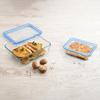 Pyrex Pure Glass Food Storage Container 1.6Ltr view 2