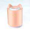 BcofoA Portable USB Cold Mist humidifier, 320ml Mini air humidifier, Cute Cold Mist Mini humidifier, Suitable for Office, Bedroom, car, Children's Baby Room and Bedroom. view 1