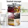 60L 316 stainless steel domestic small fermenter, wine storage tank, sealed tank, wine distillation and fermentation container (316 without tap) view 4