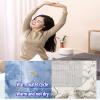 Heating Mattress Pad Water Heated Mattress Pad, Safe Water Circulation Heating Bed Without Electromagnetic Waves, Great Sleep Enhancement (Size : 1x1.8M) view 3