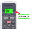 Replacement Remote Control for Midea MSE-09HRN1-BQ8W MSE-12HRN1-BQ8W Room Air Conditioner view 3