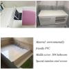 Foldable Bathtub Tray, PVC Bathtub Insulation Board, Bathroom Bathtub Cover, Let Your Child Fall in Love with The Bathtub and Never Tire of Bathing (Size : 165x75x0.7cm) view 3