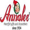 Annalee Evergreen Snowman, 5 inch view 2
