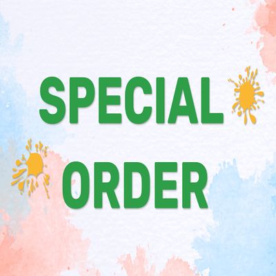 Special Order