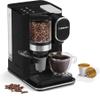 Cuisinart Single-Serve Coffee Maker + Coffee Grinder with 8 oz., 10 oz., and 12 oz. Serving Size, Compatible with Single-Cup Pods, 48-Ounce Removable Reservoir, Stainless Steel, DGB-2 view 1