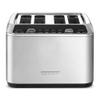 Cuisinart CPT-540 4-Slice Motorized Toaster, Black view 1