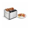 Cuisinart CPT-540 4-Slice Motorized Toaster, Black view 3
