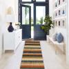 LHYZF Modern Long Non-Slip Carpet Hallway Runner Rugs for Corridor/Kitchen/Stairs-1m/1.5m/2m/2.5m/3m/3.5m/4m/4.5m/5m/5.5m/6m Custom Length (Size : 2.6 ft x 16.4 ft) view 3