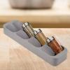 Yuecoom Spice Jar, 8 Grids Organizer Holder Drawer Spice Organizer Drawer Cabinet Spice Jar Bottle Storage Box Suitable For Kitchen Supplies view 3