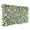 Windscreen4less Artificial Expandable Laurel Leaf Faux Leaves Privacy Fence Screen for Outdoor Indoor Backyard Patio Balcony (Single Sided Leaves, 1 Pack) view 1