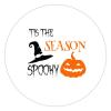 100 Pcs Halloween Stickers for Spooky Season Stickers Halloween decorations Stickers for Envelope Seals Candy Halloween Party Decorations view 1