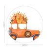 100 Pcs Halloween Stickers for Fall Pumpkin Stickers Halloween decorations Stickers for Envelope Seals Candy Halloween Party Decorations view 2