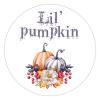 100 Pcs Thankful Stickers Thanksgiving Farmhouse Autumn Stickers Thanksgiving Day decorations Stickers for Envelope Seals Candy Party Decorations view 1