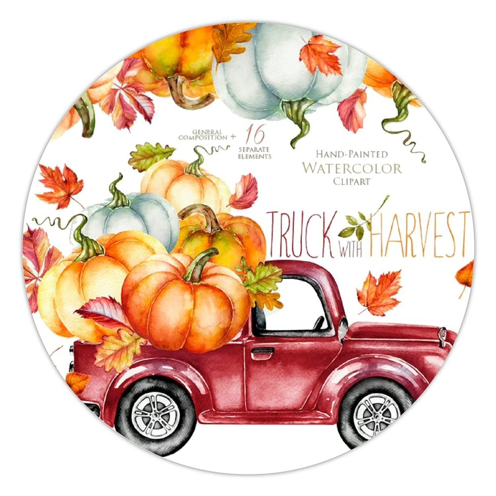 100 Pcs Thankful Stickers Thanksgiving Farmhouse Autumn Stickers Thanksgiving Day decorations Stickers for Envelope Seals Candy Party Decorations