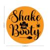 100 Pcs Halloween Stickers for Shake Your Booty Stickers Halloween decorations Stickers for Envelope Seals Candy Halloween Party Decorations view 2