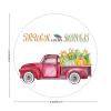 100 Pcs Halloween Stickers for Truck with Harvest Stickers Halloween decorations Stickers for Envelope Seals Candy Halloween Party Decorations view 2