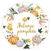 100 Pcs Thankful Stickers Thanksgiving Pumpkin Stickers Thanksgiving Day decorations Stickers for Envelope Seals Candy Party Decorations view 1