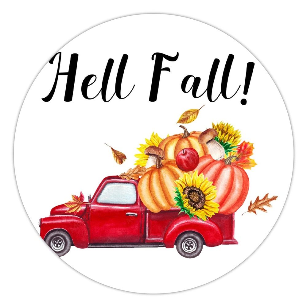 100 Pcs Thankful Stickers Thanksgiving Farmhouse Decorative Autumn Theme Stickers Thanksgiving Day decorations Stickers for Envelope Seals Candy Party Decorations