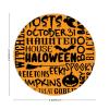 100 Pcs Halloween Stickers for Halloween Subway Files Stickers Halloween decorations Stickers for Envelope Seals Candy Halloween Party Decorations view 2