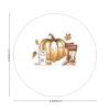 100 Pcs Halloween Stickers for Fall Decorations Stickers Halloween decorations Stickers for Envelope Seals Candy Halloween Party Decorations view 2