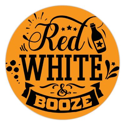 100 Pcs Halloween Stickers for Red White And Booze Black Stickers Halloween decorations Stickers for Envelope Seals Candy Halloween Party Decorations