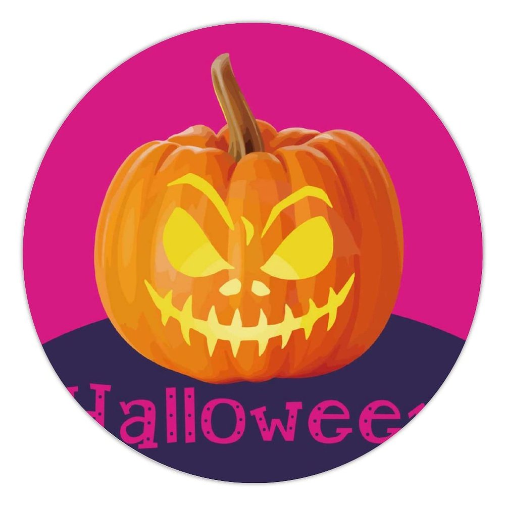 100 Pcs Halloween Stickers for Halloween Horror Jack o lantern Stickers Halloween decorations Stickers for Envelope Seals Candy Halloween Party Decorations
