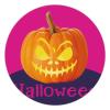 100 Pcs Halloween Stickers for Halloween Horror Jack o lantern Stickers Halloween decorations Stickers for Envelope Seals Candy Halloween Party Decorations view 1