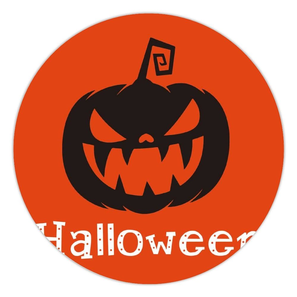 100 Pcs Halloween Stickers for Halloween Pumpkin Stickers Halloween decorations Stickers for Envelope Seals Candy Halloween Party Decorations
