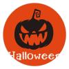 100 Pcs Halloween Stickers for Halloween Pumpkin Stickers Halloween decorations Stickers for Envelope Seals Candy Halloween Party Decorations view 1