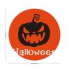 100 Pcs Halloween Stickers for Halloween Pumpkin Stickers Halloween decorations Stickers for Envelope Seals Candy Halloween Party Decorations view 2