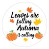100 Pcs Halloween Stickers for Autumn Pumpkin Series Stickers Halloween decorations Stickers for Envelope Seals Candy Halloween Party Decorations view 1
