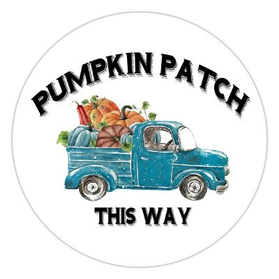 100 Pcs Halloween Stickers for Truck Pumpkin Patch Stickers Halloween decorations Stickers for Envelope Seals Candy Halloween Party Decorations