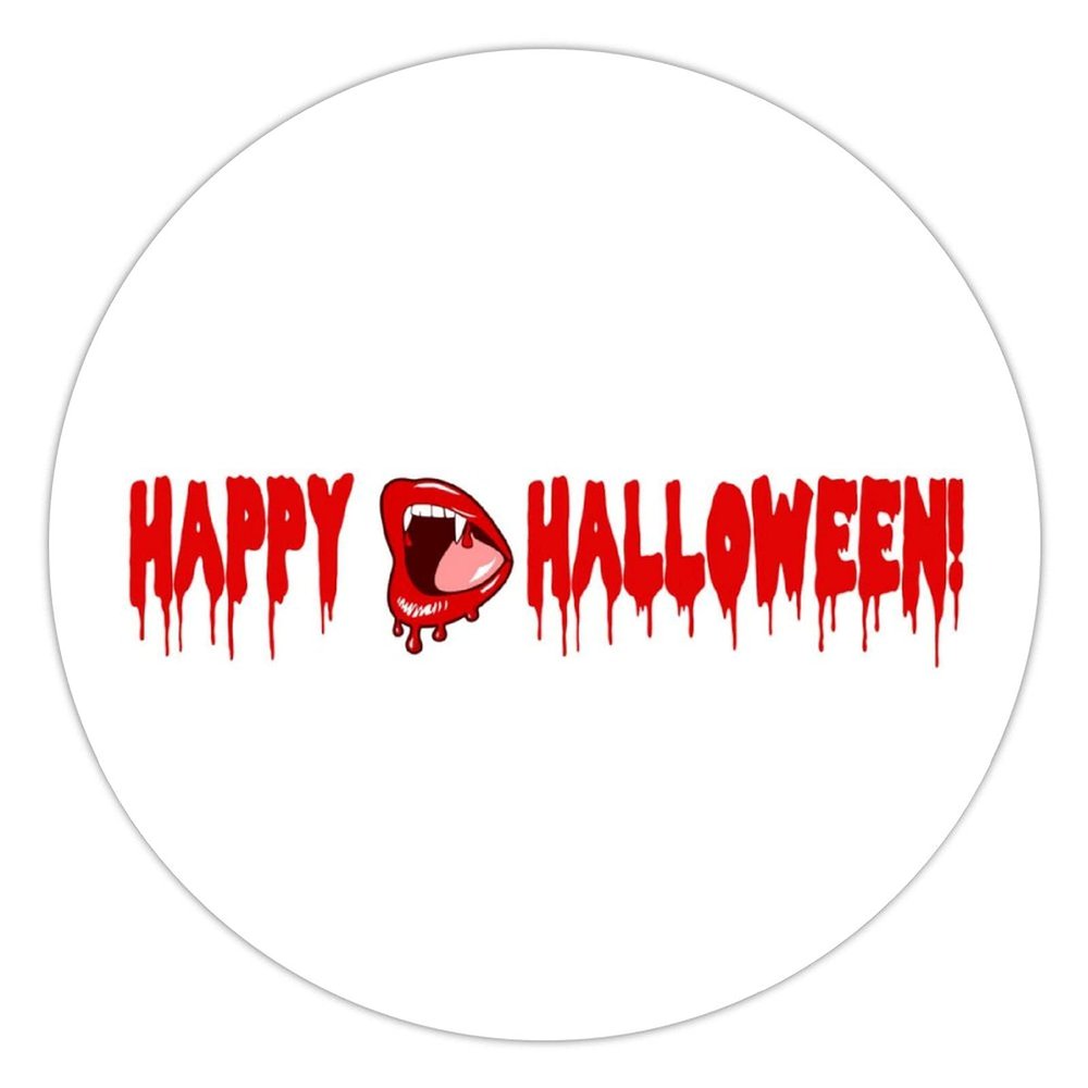 100 Pcs Halloween Stickers for All Hallow's Day Halloween Stickers Halloween decorations Stickers for Envelope Seals Candy Halloween Party Decorations