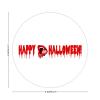 100 Pcs Halloween Stickers for All Hallow's Day Halloween Stickers Halloween decorations Stickers for Envelope Seals Candy Halloween Party Decorations view 2