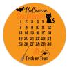 100 Pcs Halloween Stickers for Halloween Countdown Sign Stickers Halloween decorations Stickers for Envelope Seals Candy Halloween Party Decorations view 1