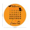100 Pcs Halloween Stickers for Halloween Countdown Sign Stickers Halloween decorations Stickers for Envelope Seals Candy Halloween Party Decorations view 2