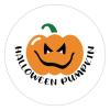 100 Pcs Halloween Stickers for Halloween Pumpkin Stickers Halloween decorations Stickers for Envelope Seals Candy Halloween Party Decorations view 1