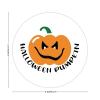 100 Pcs Halloween Stickers for Halloween Pumpkin Stickers Halloween decorations Stickers for Envelope Seals Candy Halloween Party Decorations view 2