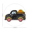 100 Pcs Halloween Stickers for Halloween Spooky Trucks Stickers Halloween decorations Stickers for Envelope Seals Candy Halloween Party Decorations view 2