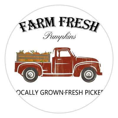 100 Pcs Halloween Stickers for Buffalo Check Pumpkin Truck Stickers Halloween decorations Stickers for Envelope Seals Candy Halloween Party Decorations