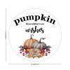 100 Pcs Halloween Stickers for And So Together They Built A Life They Loved Farmhouse Stickers Halloween decorations Stickers for Envelope Seals Candy Halloween Party Decorations view 2