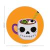 100 Pcs Halloween Stickers for Halloween Mugs Stickers Halloween decorations Stickers for Envelope Seals Candy Halloween Party Decorations view 2