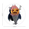 100 Pcs Halloween Stickers for Halloween Pumpkin Ice Cream Stickers Halloween decorations Stickers for Envelope Seals Candy Halloween Party Decorations view 2